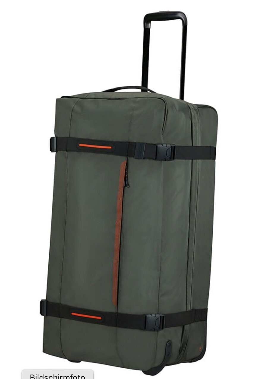 American Tourister Duffel/WH L (116L) dark khaki URBAN TRACK