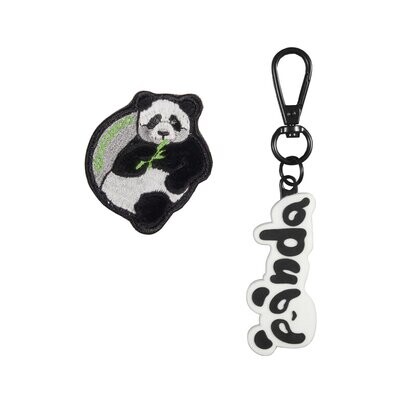 Coocazoo COLOUR UP „Panda“