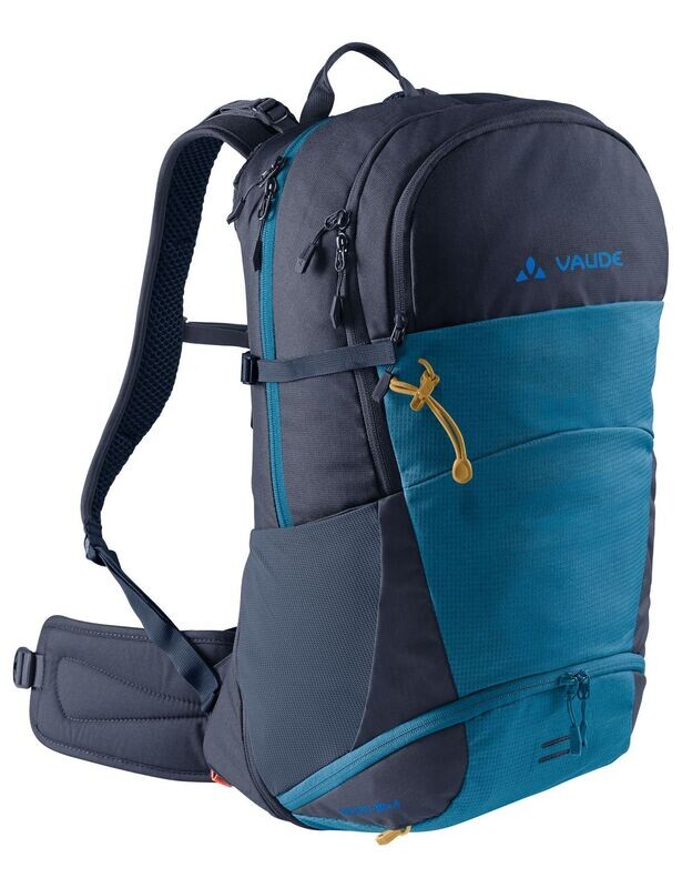 VAUDE, Tages-, Wanderrucksack, Wizard 30+4, kingfisher VAUDE, Tages-, Wanderrucksack, Wizard 30+4, kingfisher
