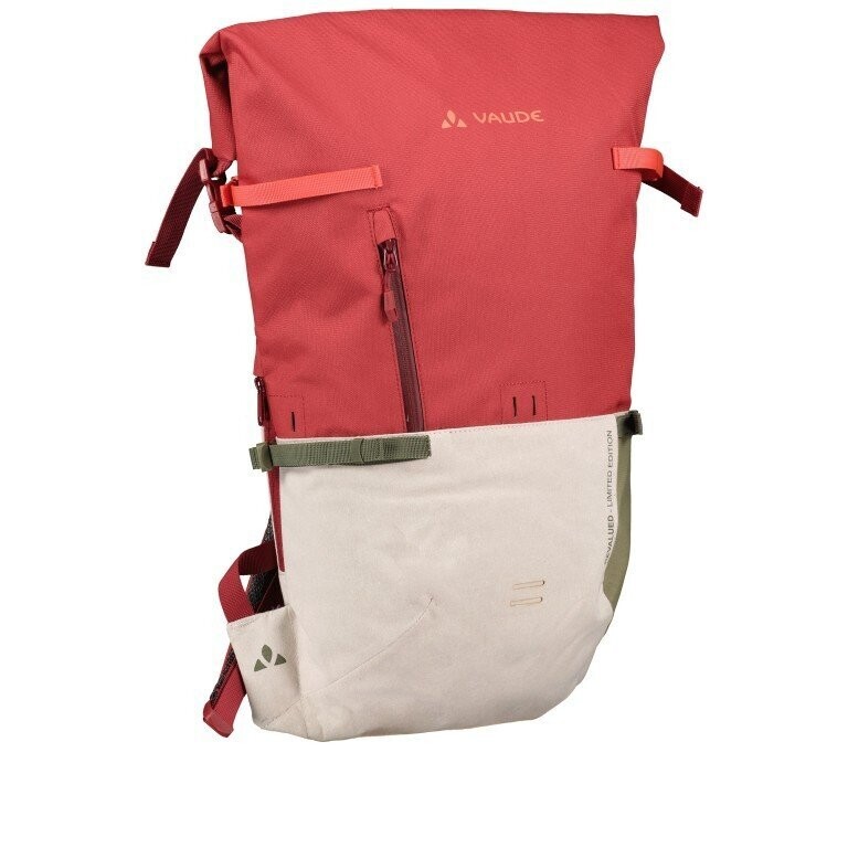 VAUDE, CityGo 23, Stadtrucksack, Revalued, red cluster (Limited Edition) VAUDE, CityGo 23, Stadtrucksack, Revalued, red cluster (Limited Edition)