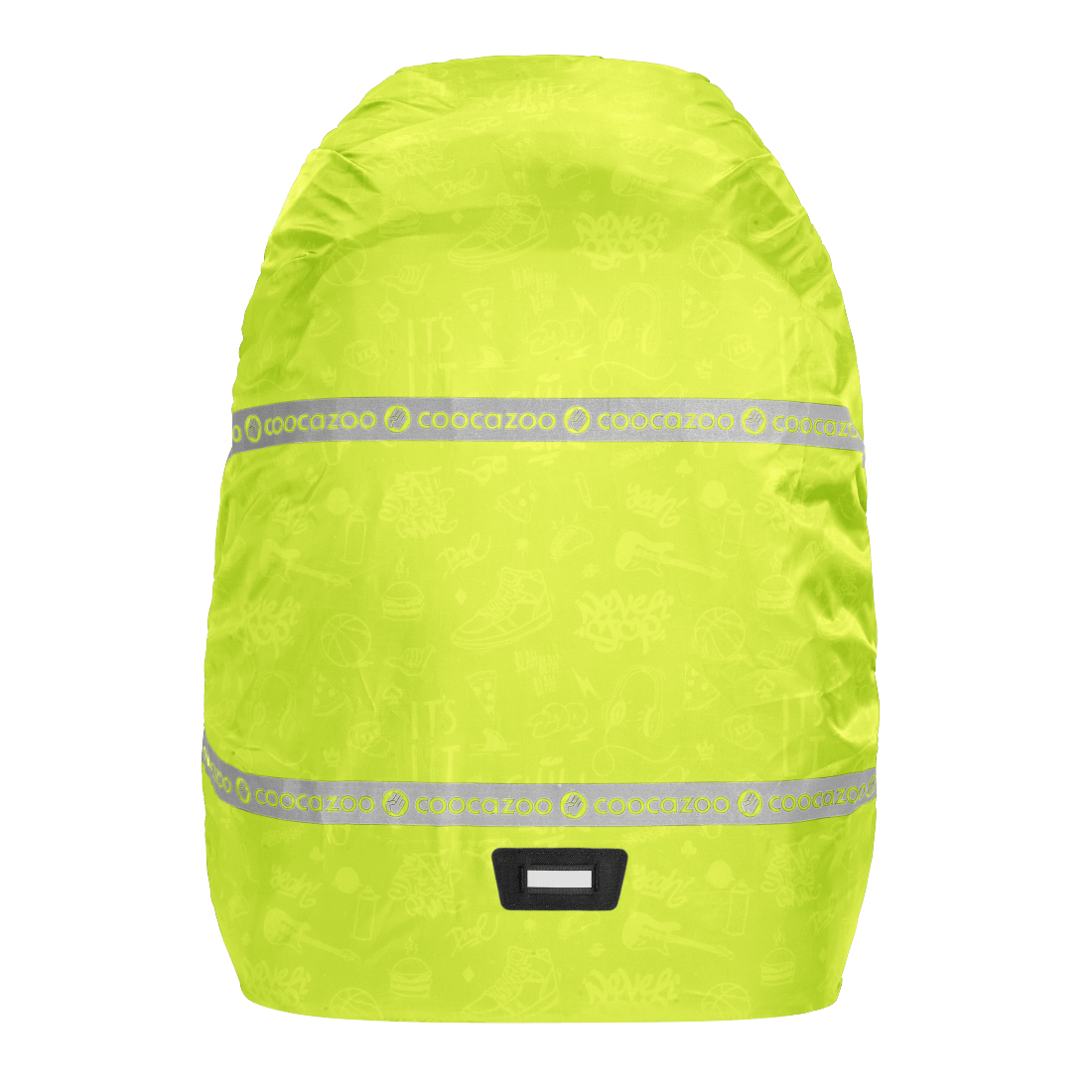 Coocazoo, Regenhülle, *Yellow