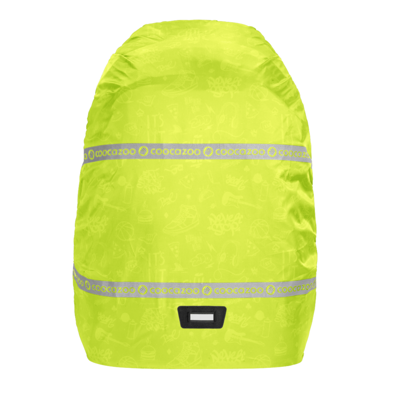 Coocazoo, Regenhülle, *Yellow