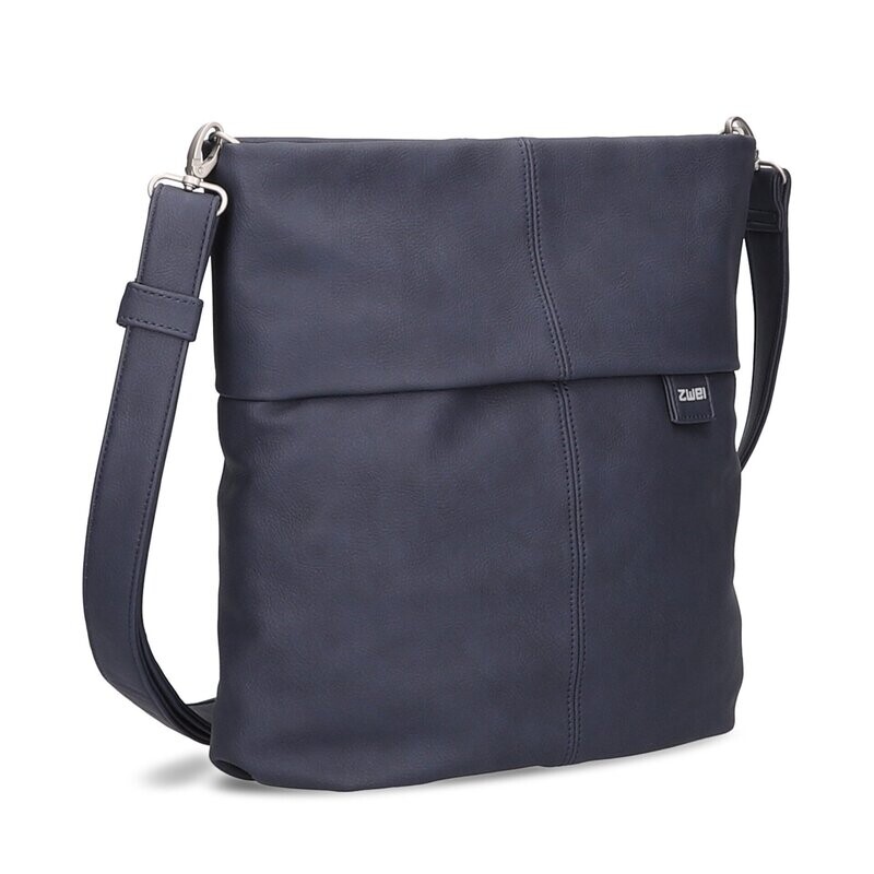 ZWEI Mademoiselle M12, Damenhandtasche, nubuk-ink ZWEI Mademoiselle M12, Damenhandtasche, nubuk-ink