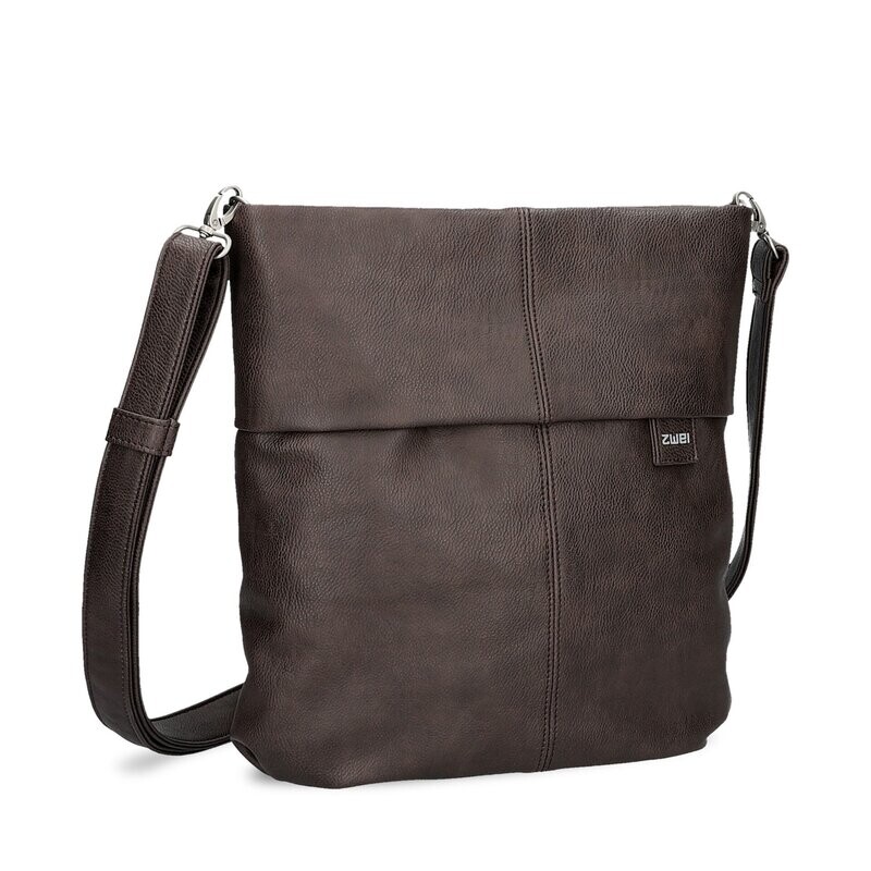 ZWEI Mademoiselle M12, Damenhandtasche, chocolate ZWEI Mademoiselle M12, Damenhandtasche, chocolate