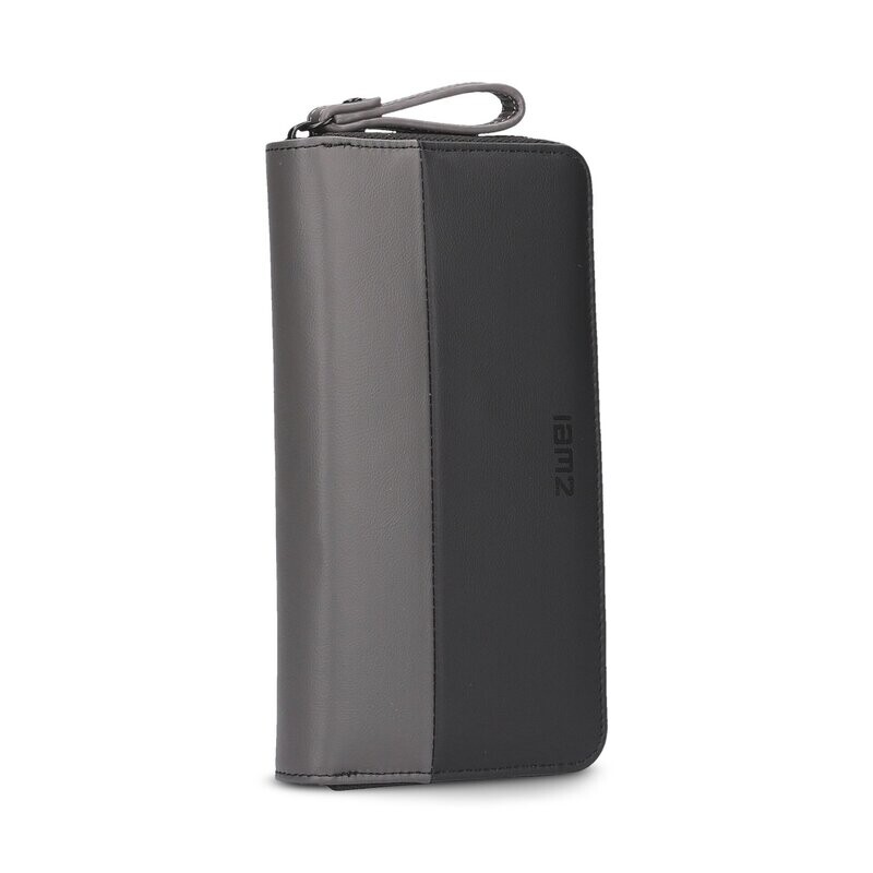 ZWEI, CARGO Wallet, black