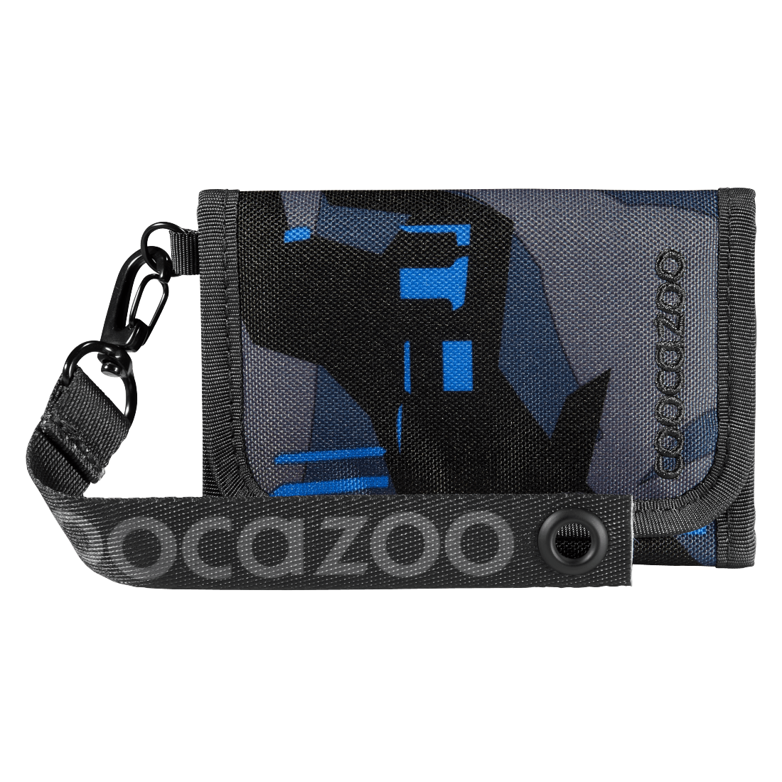 Coocazoo, Geldbörse, "Blue Craft"