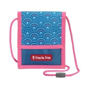 Step by Step, Brustbeutel, Kinder, DOLPHIN PIPPA, + GRATIS Name