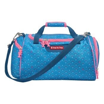 Step by Step, Sporttasche  *Dolphin Pippa