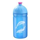 Step by Step, Trinkflasche, DOLPHIN PIPPA, GRATIS Personalisierung