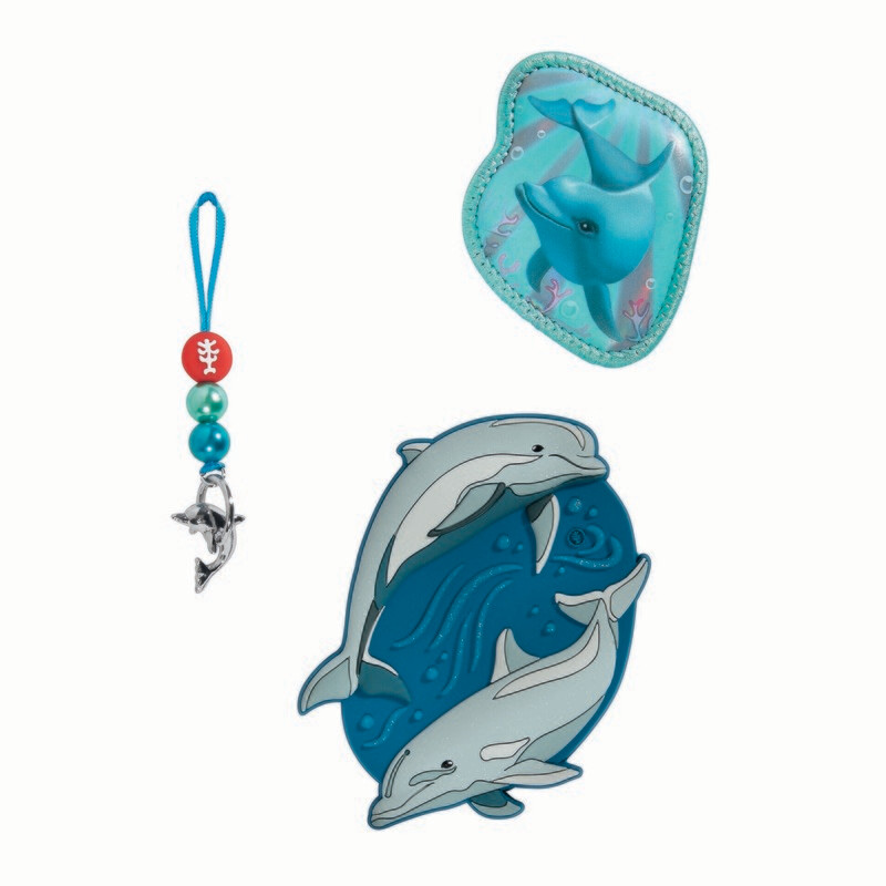 Step by Step, MAGIC MAGS „Dolphin Pippa Step by Step, MAGIC MAGS „Dolphin Pippa"