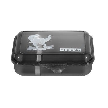 Step by Step, Lunchbox / Brotdose, WILD T-REX TARO,  GRATIS Personalisierung