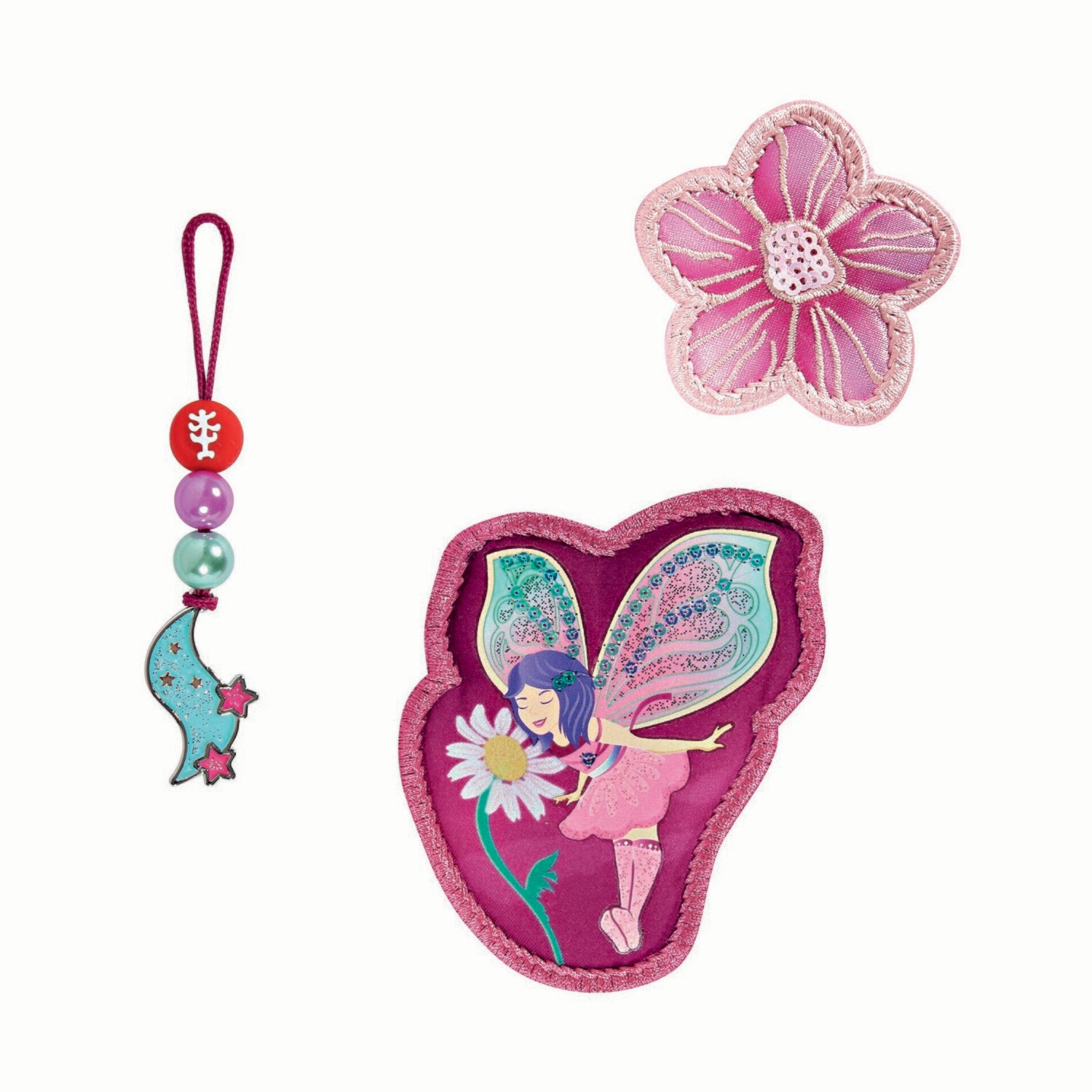 Step by Step, MAGIC MAGS „Fairy Freya"