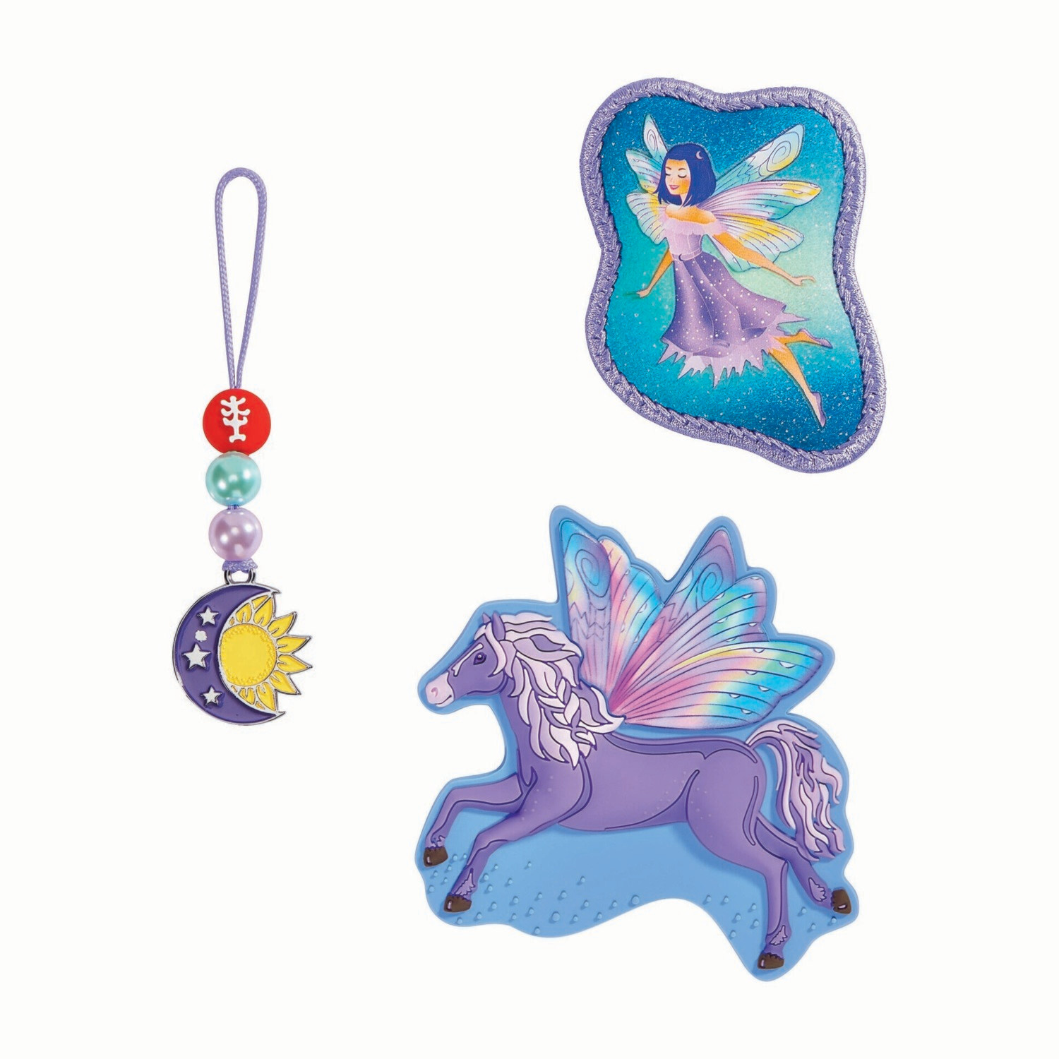 Step by Step, MAGIC MAGS „PEGASUS EMILY"