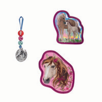 Step by Step, MAGIC MAGS Step by Step, MAGIC MAGS "HORSE LIMA“