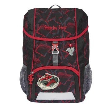 Step by Step, KID Rucksack, "Ninja Yuma"