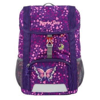 Step by Step, KID Rucksack,SHINE  Step by Step, KID Rucksack,SHINE "Butterfly Night Ina"