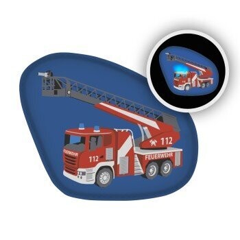 Step by Step, MAGIC MAGS  Flash "Fire Engine Buzz"