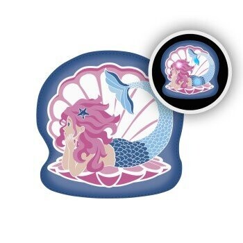 Step by Step, MAGIC MAGS  Flash "Mermaid Xenia"