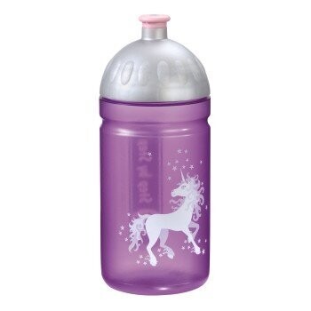 Step by Step, Trinkflasche, UNICORN NUALA/DREAMY UNICORN NUALA, GRATIS Personalisierung