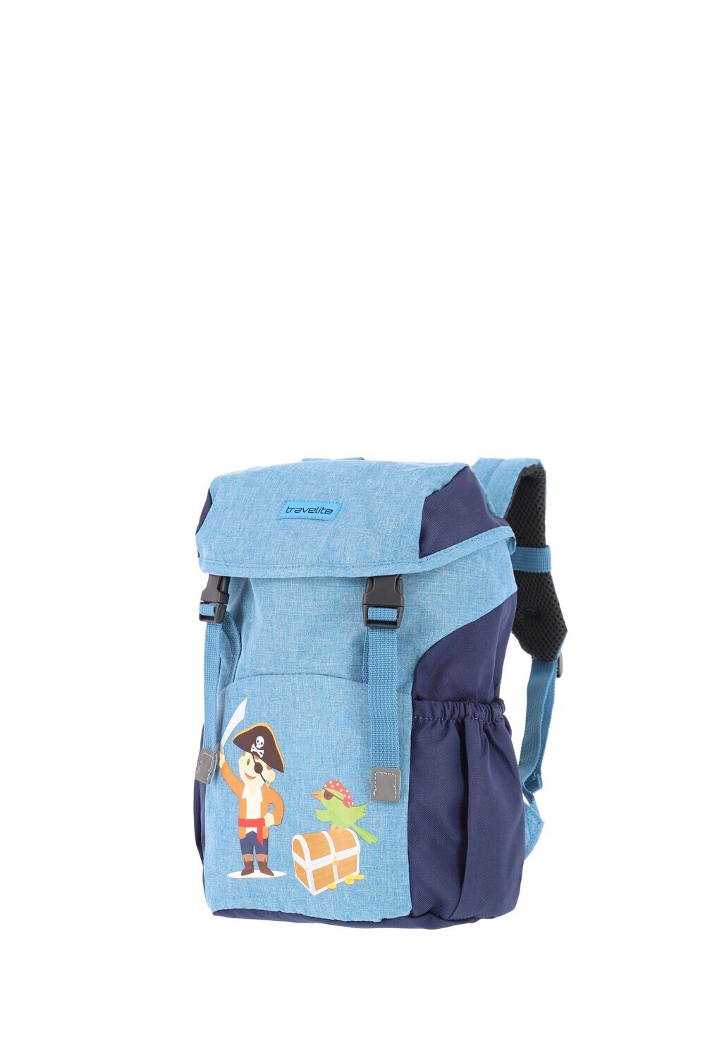 Travelite, Kinder-Rucksack, *Pirat