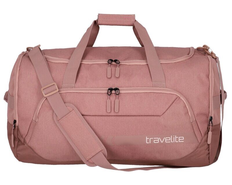 Travelite, Reisetasche L, *KICK OFF, rosè