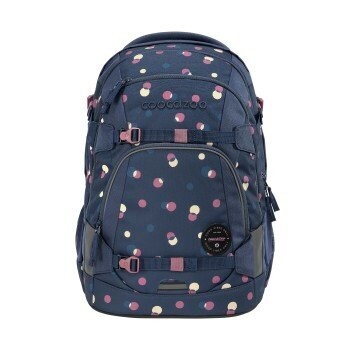 Coocazoo, *Mate, Schulrucksack 30 l, "Bubble Dreams"