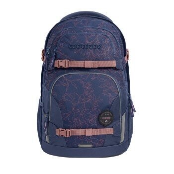 Coocazoo Schulrucksack Porter, 35 Liter "Sweet Rose"