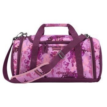 Coocazoo, Sporttasche mit Nassfach, "Cherry Blossom"