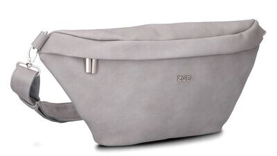 Zwei, Mademoiselle.M, MH80, Crossbag, Canvas-Grey Zwei, Mademoiselle.M, MH80, Crossbag, Canvas-Grey