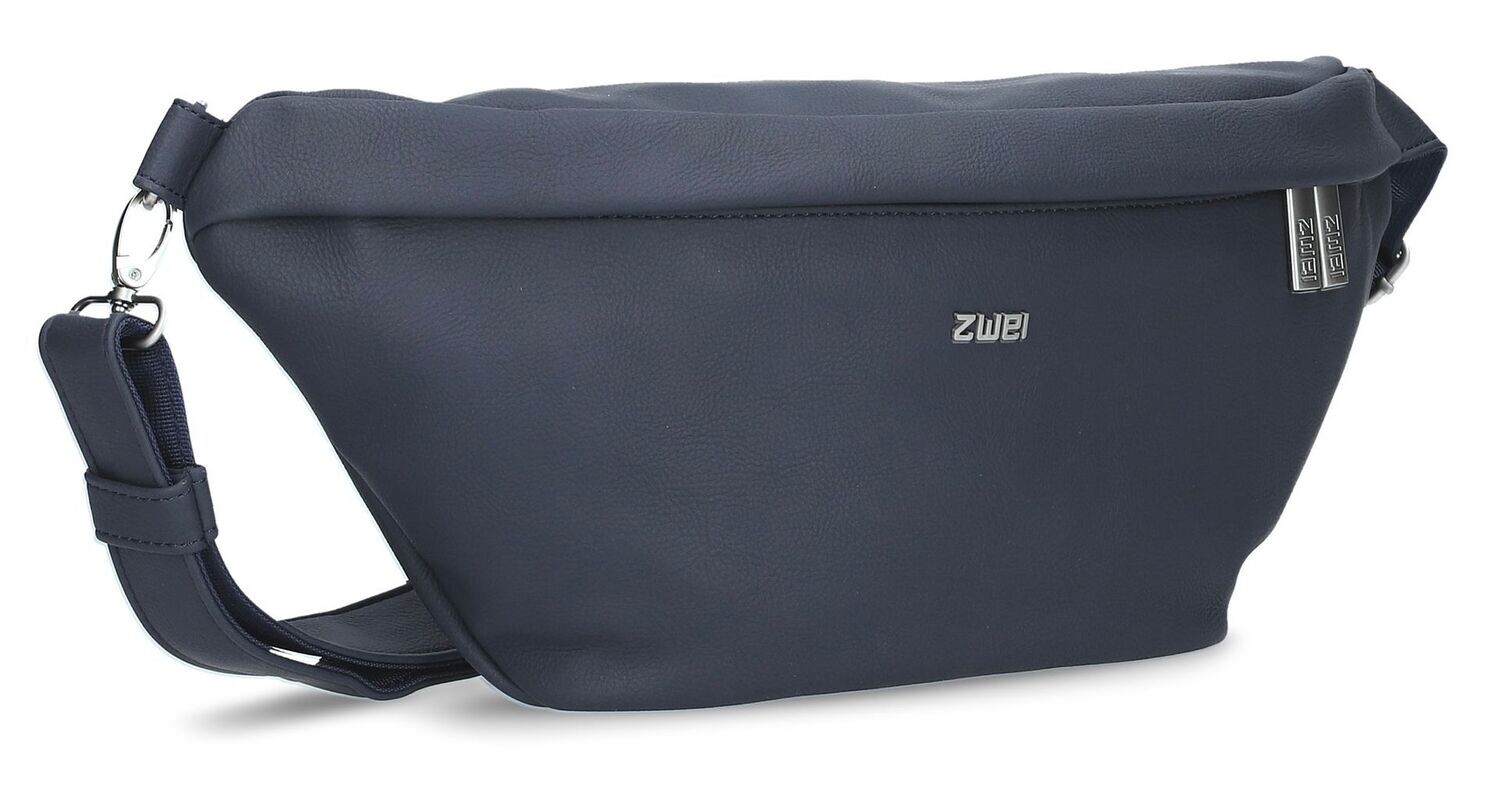 Zwei, Mademoiselle.M, MH80, Crossbag, Nubuk-ink