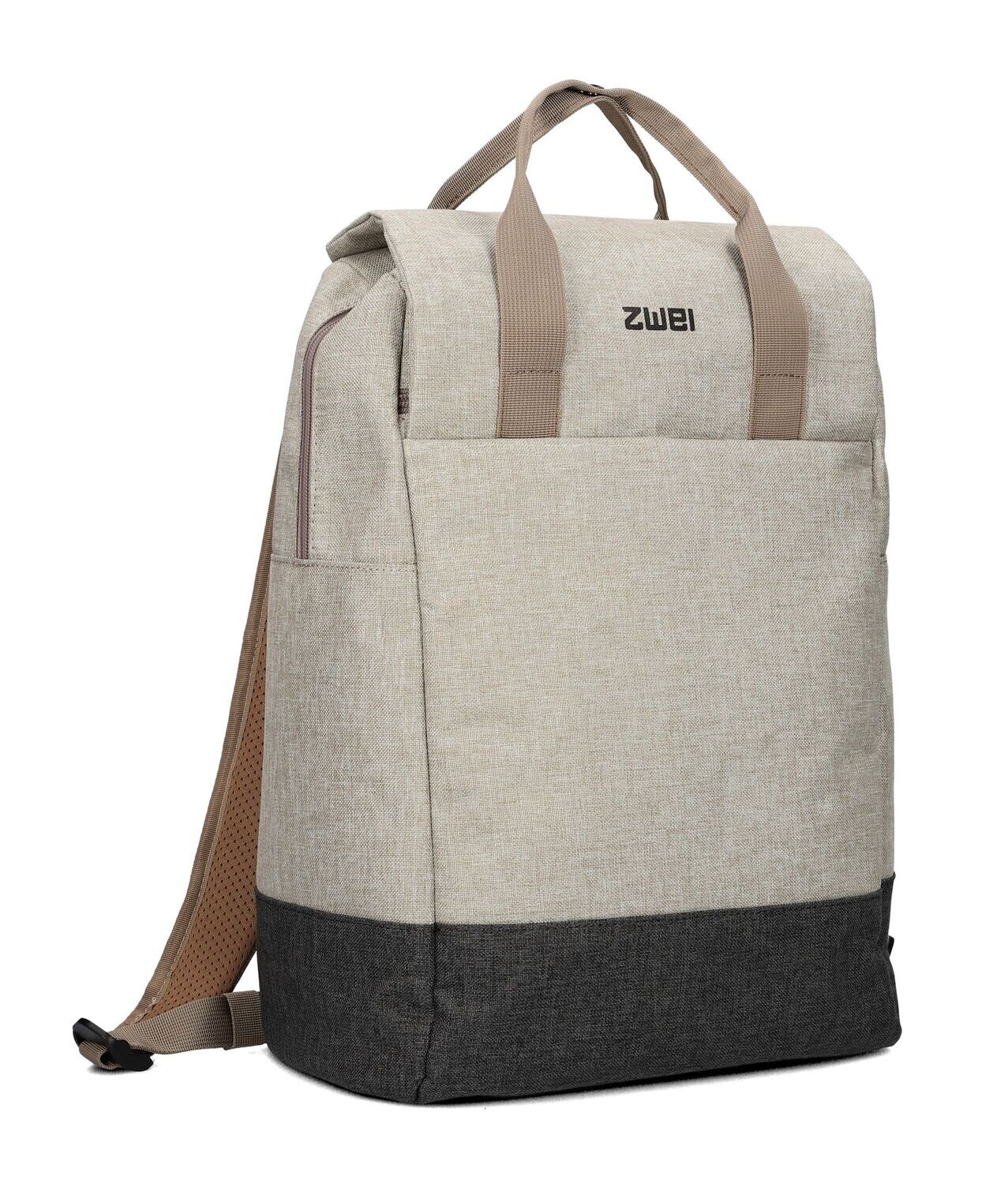 Zwei, Rucksack, BENNO, BE160, creme