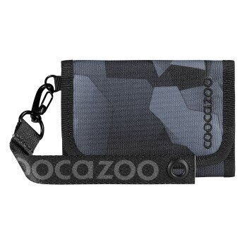 Coocazoo, Geldbörse, "Grey Rocks"