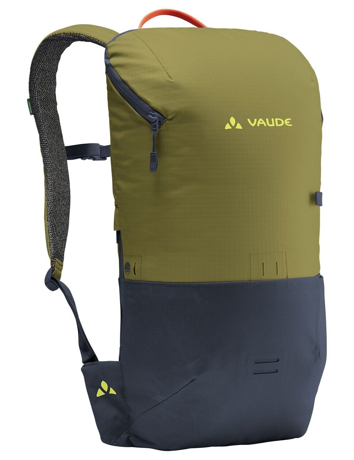 VAUDE, CityGo 14, Stadtrucksack, bamboo
