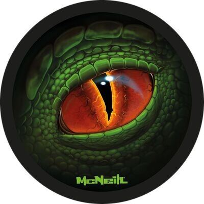 McNeill, McAddys zu Schulranzen, McNeill, McAddys zu Schulranzen, "gefährliche Tiere: Auge"