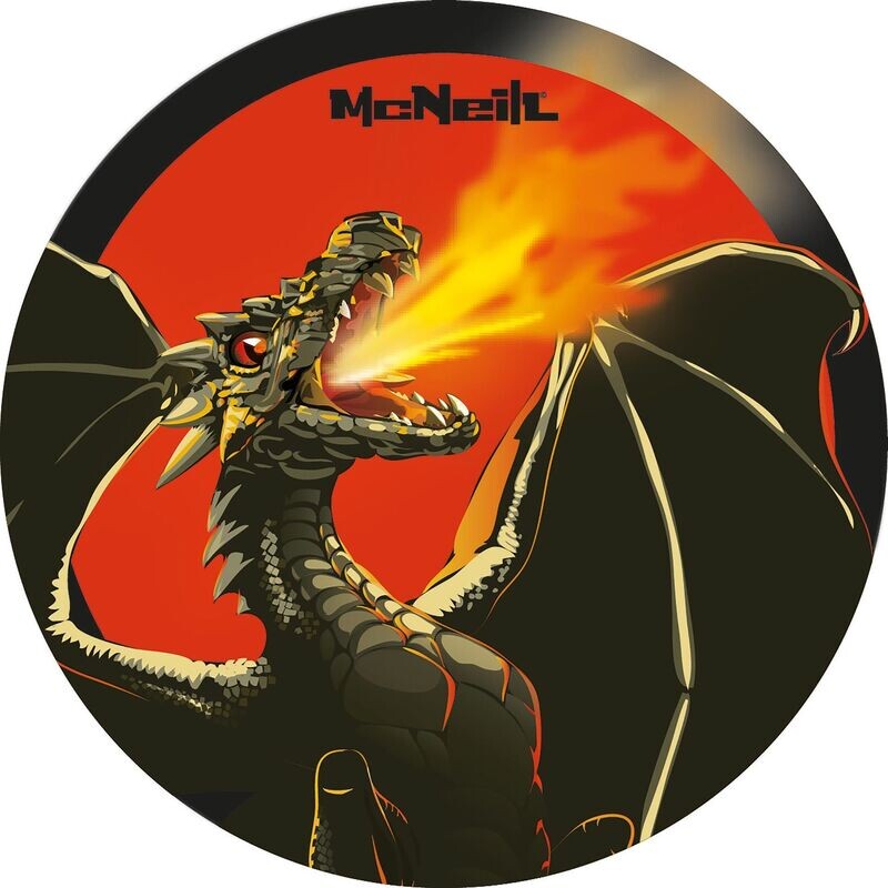 McNeill, McAddys zu Schulranzen "Ninja: Dragon-Feuer"