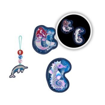 Step by Step, MAGIC MAGS  REFLECT "Star Seahorse Zoe"