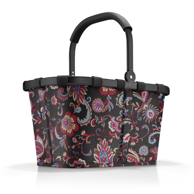 *Das Original* Reisenthel® Carrybag - Einkaufskorb - PAISLEY BLACK
