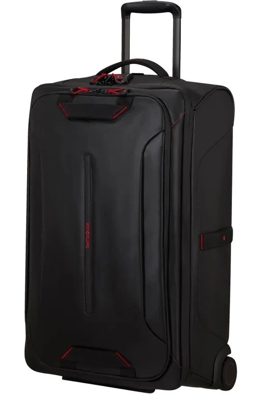 Samsonite, *ECODIVER  Reisetasche 2Rollen, 67/24, 76Liter, schwarz