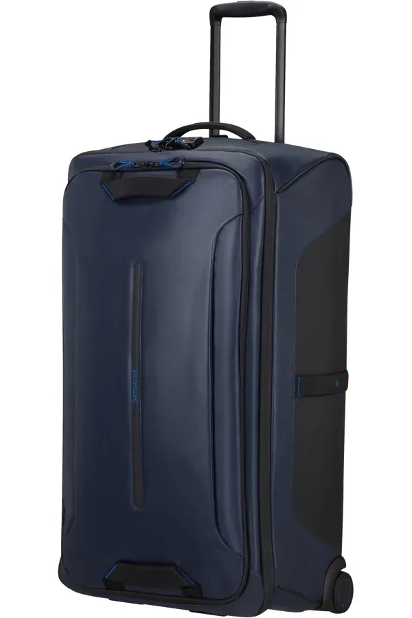 Samsonite, *ECODIVER, Reisetasche 2Rollen, 79/29, 122Liter, blue nights