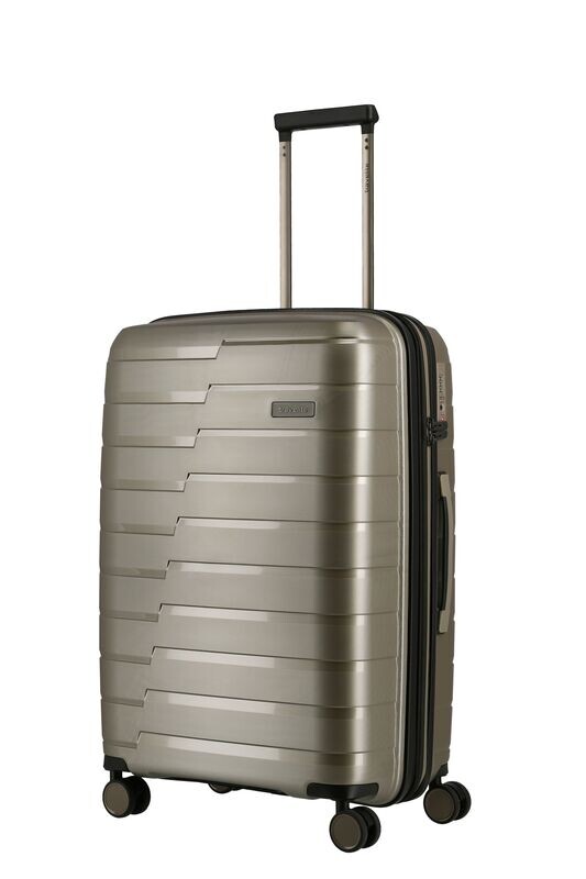 Travelite®, *Air Base, Trolley M erweiterbar, Champagner Travelite®, *Air Base, Trolley M erweiterbar, Champagner