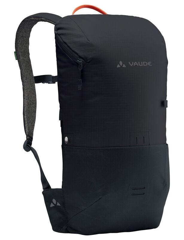 VAUDE, CityGo 14, Stadtrucksack, schwarz