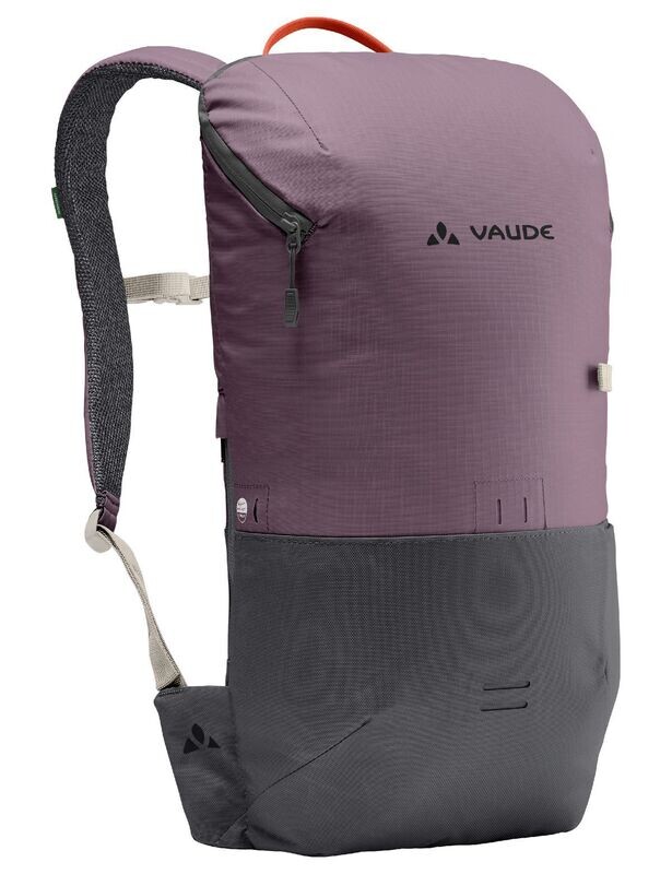 VAUDE, CityGo 14, Stadtrucksack, blackberry