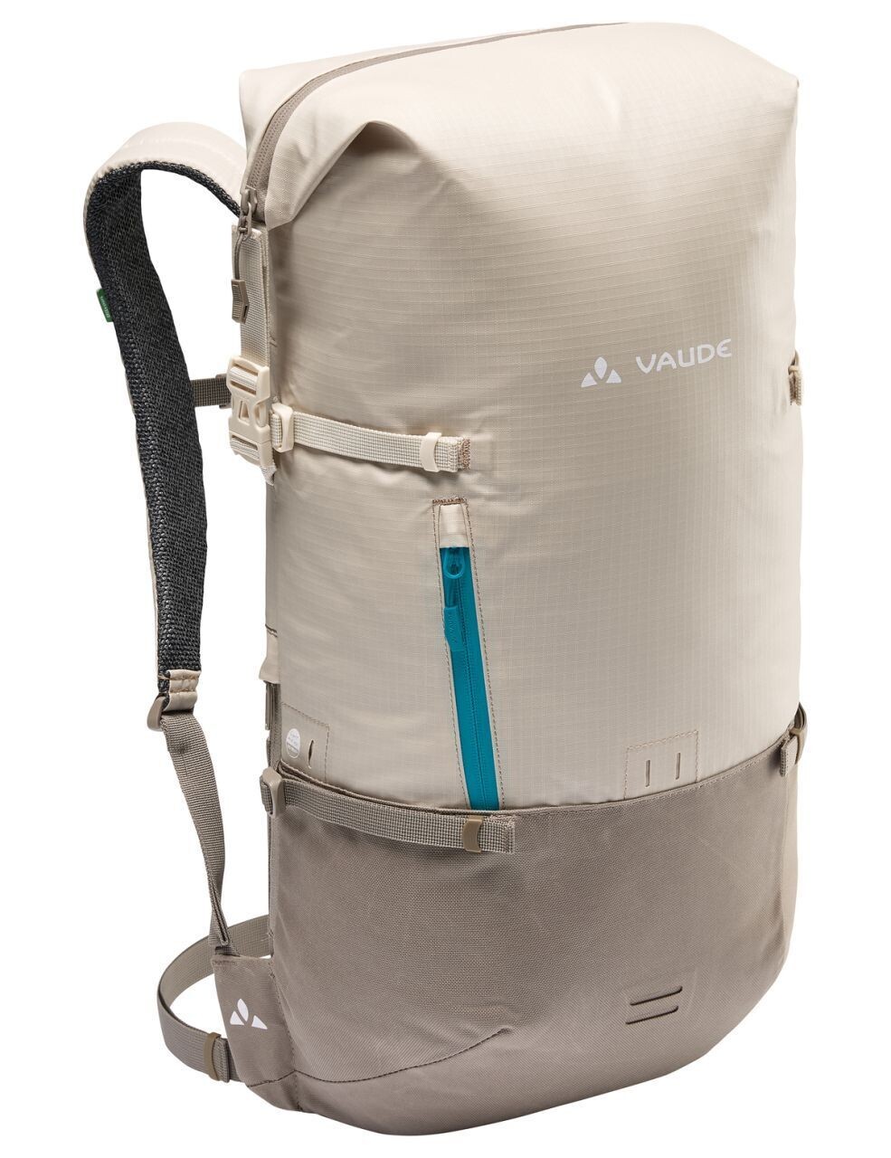 VAUDE, CityGo 23, Rucksack, Farbe: linen