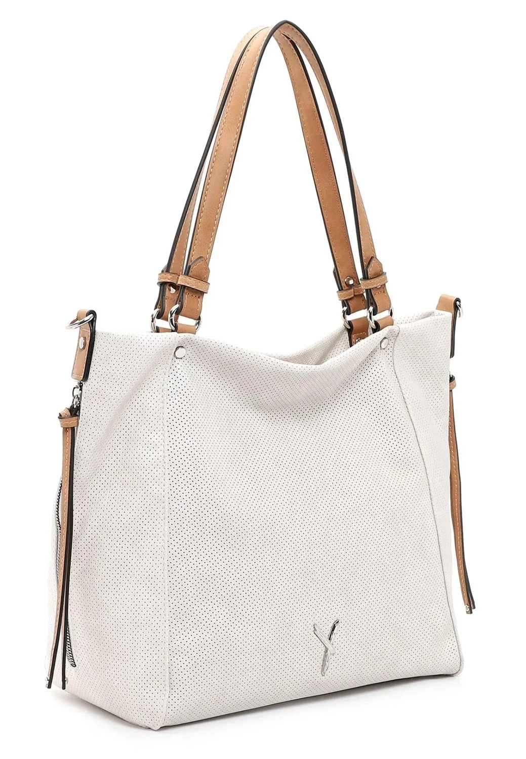 SURI FREY, Shopper, *Buffy, ecru