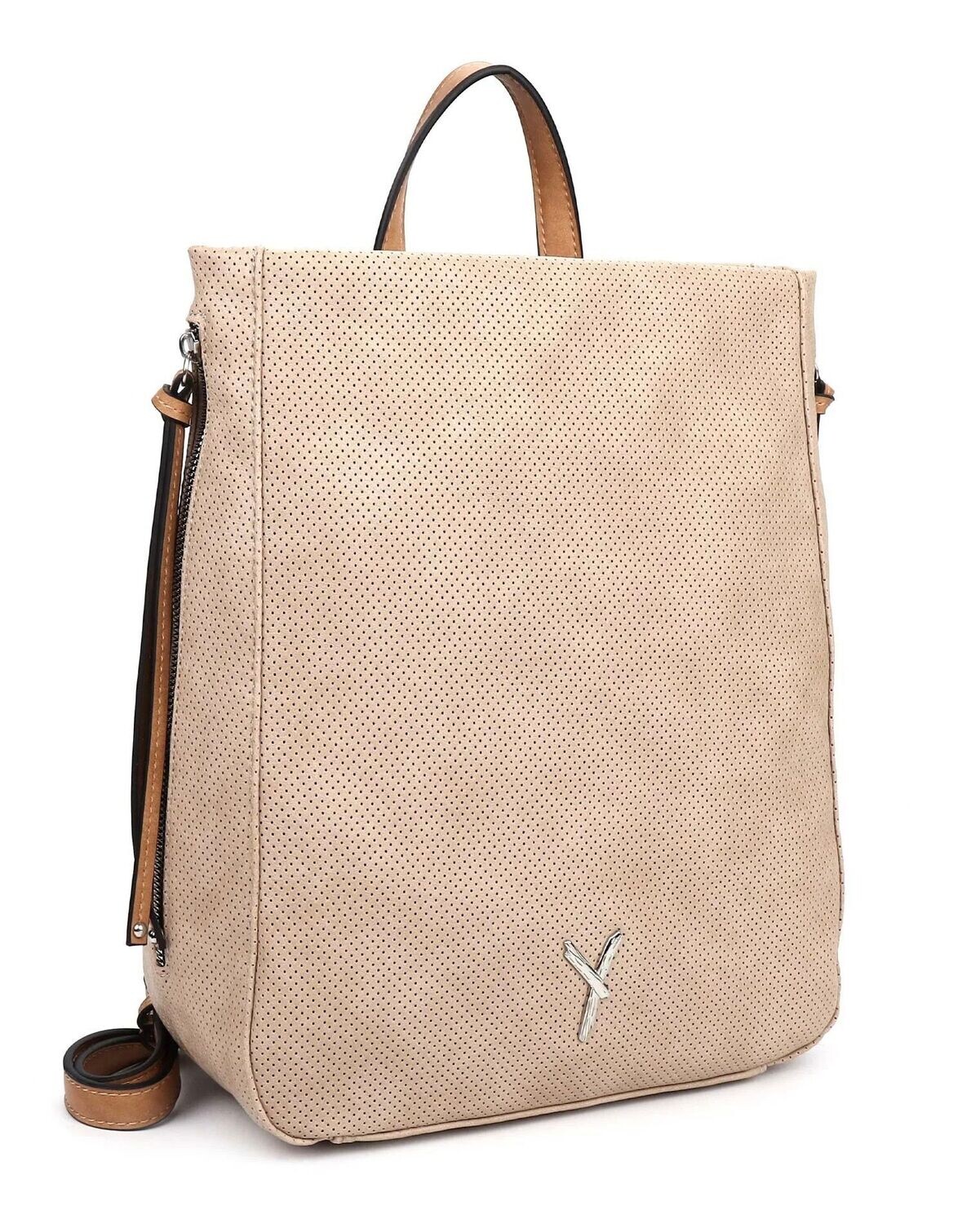 SURI FREY, Rucksack, *Buffy, light taupe