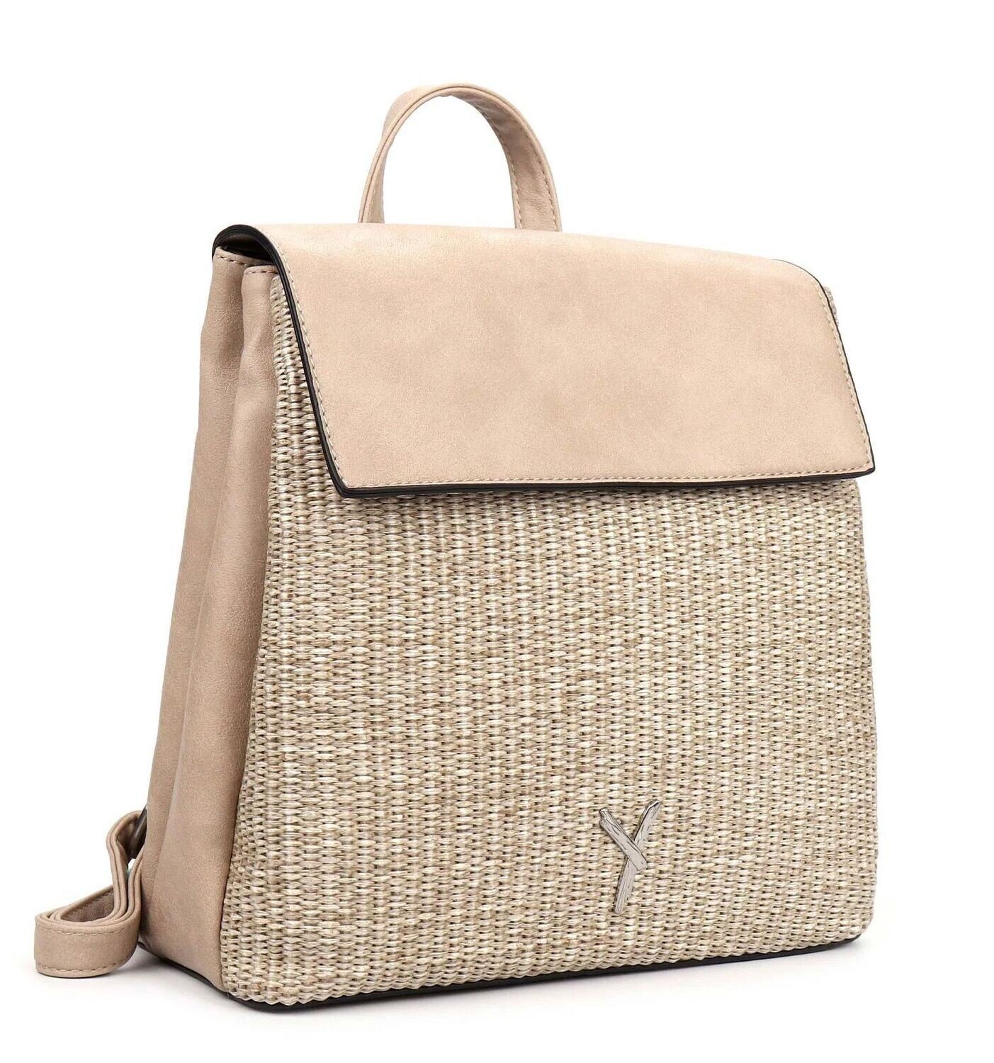 SURI FREY, Rucksack, *Cassy, light taupe