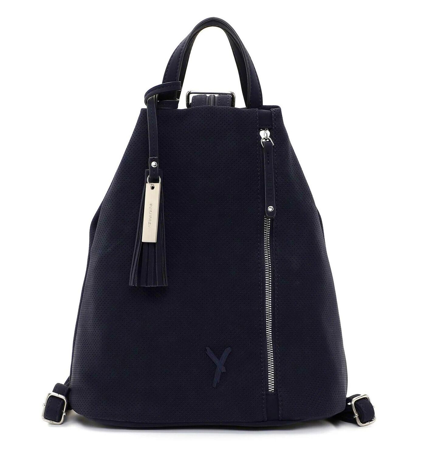SURI FREY, Rucksack mittel *Romy, blue