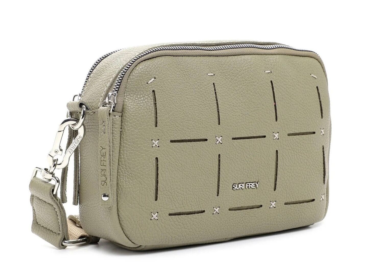 SURI FREY, Umhängetasche klein, *Kimmy, khaki