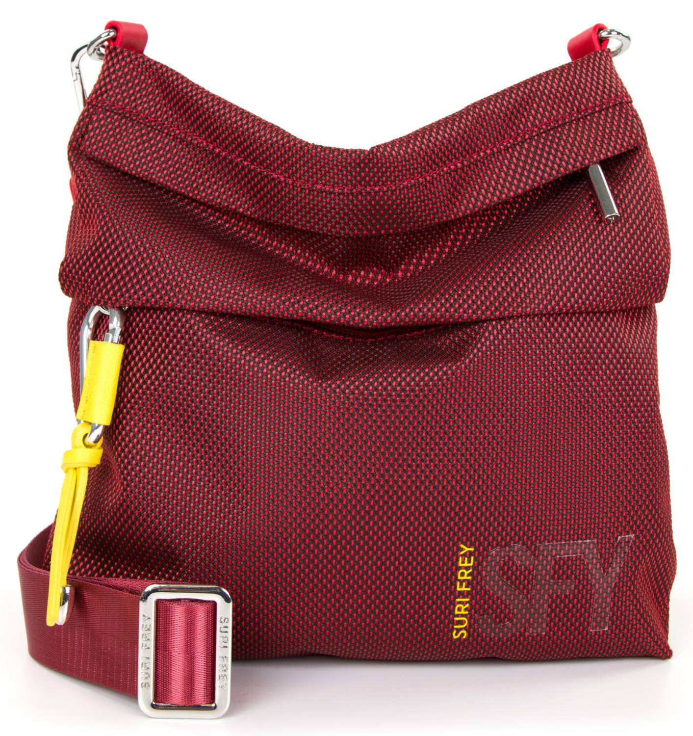 SURI FREY, Umhängetasche SURI Sports Marry, red