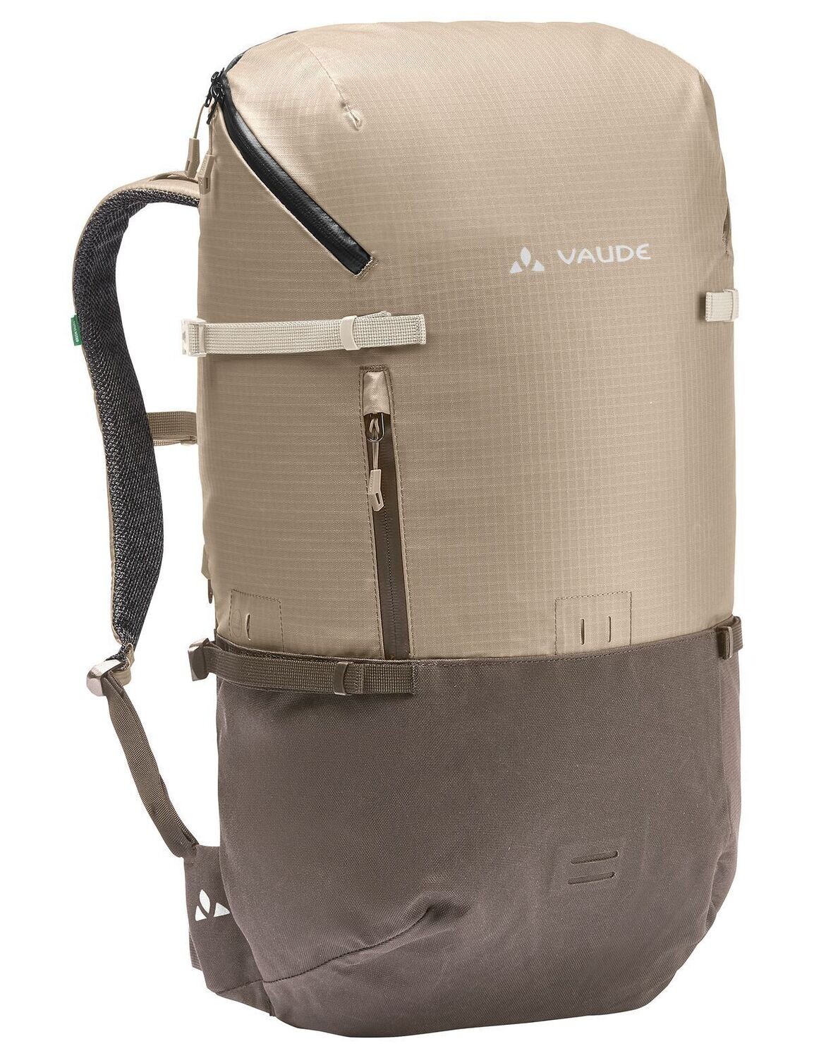 VAUDE, CityGo 30, Stadtrucksack, linen